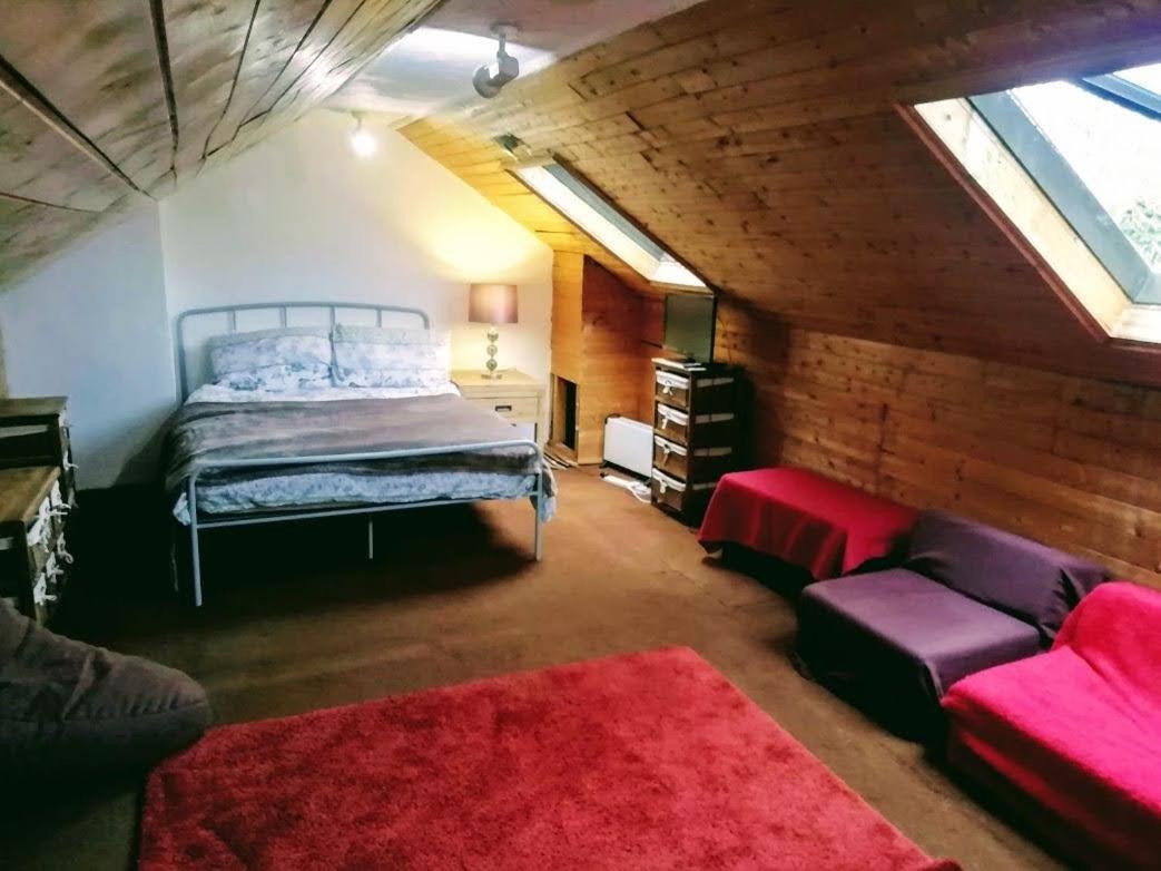 Apartament Cozy Loft In Bushey, 20 Mins By Train To Euston London Zewnętrze zdjęcie
